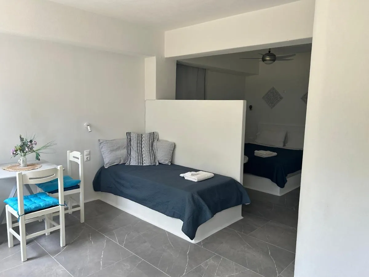 Boa Room Agia Anna  0*, Agia Anna (Naxos) Grecia