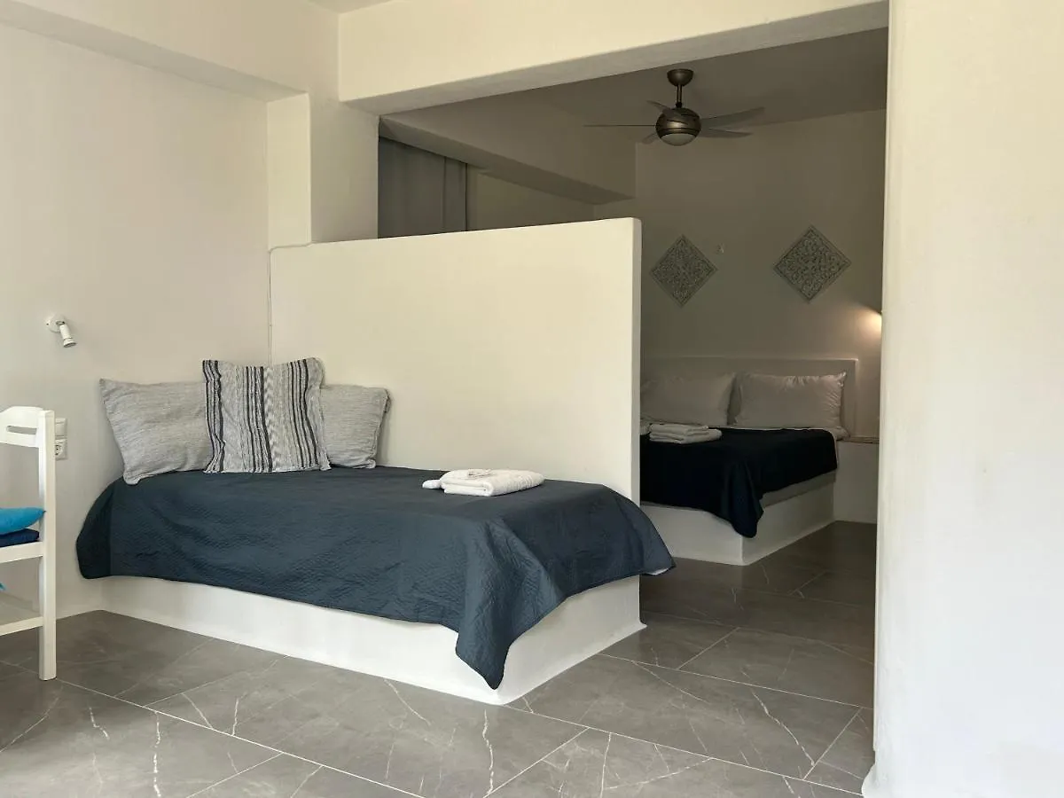 Boa Room Agia Anna