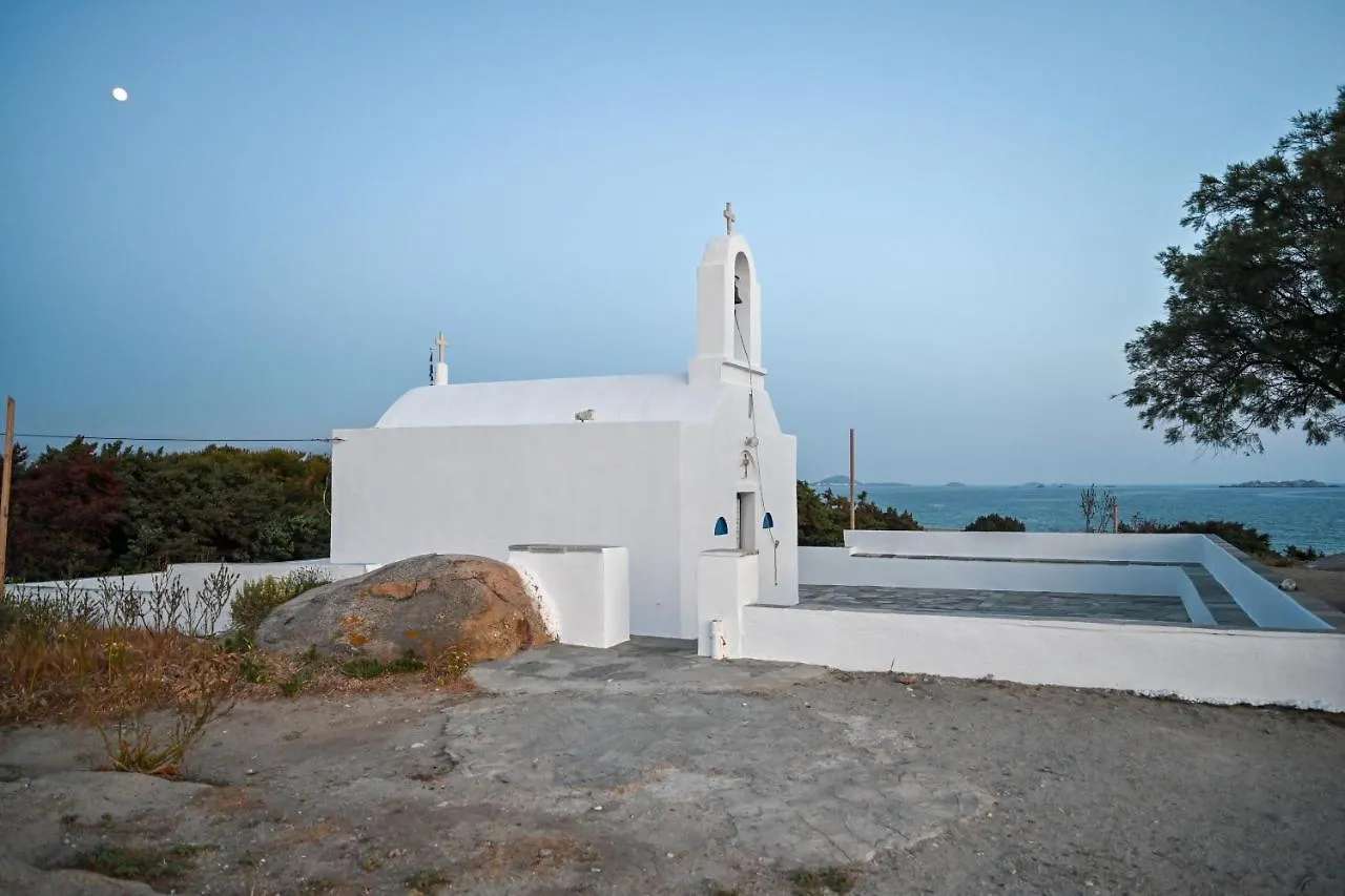 Boa Room Agia Anna  0*, Agia Anna (Naxos)