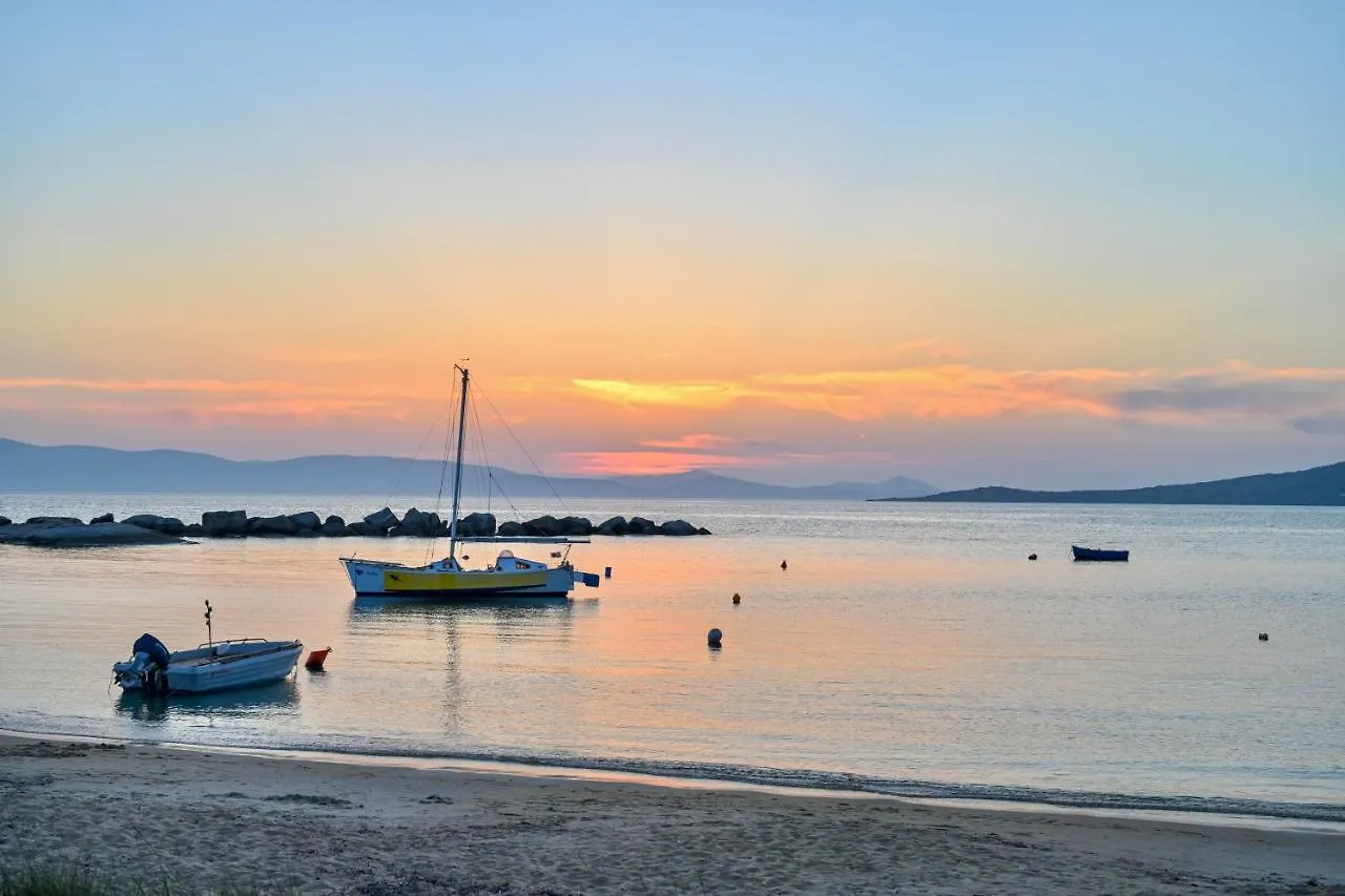 Boa Room Agia Anna  0*, Agia Anna (Naxos) Grecia