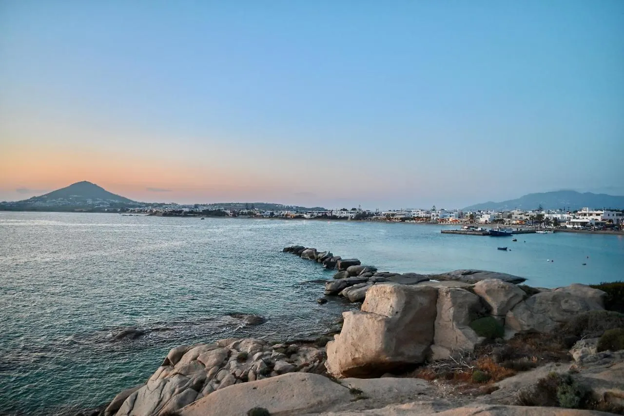 Appartamento Boa Room Agia Anna  Grecia